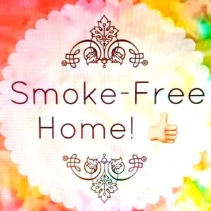 Smoke Free Items